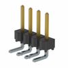 Headers, Male Pins - 612-HTSW-104-08-L-S-LA-ND - DigiKey