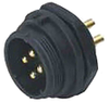 Industrial Circular Connectors - 1246656 - RS Components, Ltd.