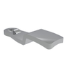 Quarter-Turn Cam Latch Cam, 28.7mm  Grip, Zinc Alloy, Chrome Plated - E5-6606 - Southco