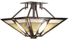 Semi-Flush Mts.-Bowl Style - 325644 - Light Center (The)