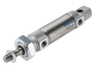 Pneumatic Piston Rod Cylinders - 1214670 - RS Components, Ltd.