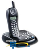 Vtech 900MHz Cordless Phone w/CID/3 Mailboxes - VT9162 - TelephoneStuff.com
