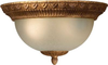 2433-02-17 Flush Mounts-Bowl Style - 413702 - Capital Lighting, Inc.
