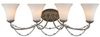 7644-BA4 GA Bathroom Fixtures-Four Lights - 376410 - Capital Lighting, Inc.