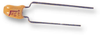 Tantalum Capacitor, 2.2Uf, 35V, 5 Ohm, 0.2, Radial; Capacitance Kyocera Avx - 98K1302 - Newark, An Avnet Company