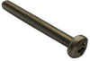 Screw, Pan Head, Ss A2, M3, 6Mm; Thread Size Metric Tr Fastenings - 53M8786 - Newark, An Avnet Company