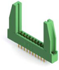 Card Edge Conn, Dual Side, 20Pos, Th; Card Edge Connector Type Edac - 86AH2552 - Newark, An Avnet Company