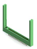 Card Edge Conn, Dual Side, 30Pos, Th; Card Edge Connector Type Edac - 58AJ4770 - Newark, An Avnet Company