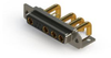 Combo D-Sub Conn, R/a Rcpt, Db-9W4, Th; Product Range Edac - 54AJ8746 - Newark, An Avnet Company