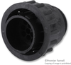 Circular Connector, Plug, Size 17, 14 Position, Free Hanging; Product Range Amp - Te Connectivity - 06WX0148 - Newark, An Avnet Company