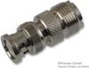 Rf/coaxial Adapter, Uhf Jack-Bnc Plug; Convert From Coax Type Pomona - 39F3630 - Newark, An Avnet Company