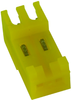 Wire-Board Connector Receptacle, 2 Position, 3.96Mm; Idc Connector Type Amp - Te Connectivity - 16M2976 - Newark, An Avnet Company