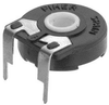 Trimmer, 10K, 0.25W, 1Turn; Trimpot Type Amphenol Piher Sensors And Controls - 71AC5782 - Newark, An Avnet Company