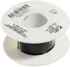 Hook Up Wire, 100Ft, 30Awg, Copper, Black, 600V; Jacket Material Alpha Wire - 02F7447 - Newark, An Avnet Company