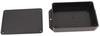 Enclosure, Utility, Plastic, Black; Enclosure Type Bud Industries - 06M4540 - Newark, An Avnet Company