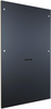 Rack Panel, Side, Black, Steel, 32U; Panel Type Hammond - 50H3608 - Newark, An Avnet Company