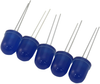 Led, Blue, 100Mcd, 475Nm, Pk40 Rohs Compliant Multicomp Pro - 53AH7138 - Newark, An Avnet Company
