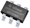 Power - Gate Driver ICs - 2EDN7533B - 2EDN7533B - Infineon Technologies AG