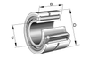 Needle Roller Bearings - NA4915-XL-C2 - Pacific International Bearing, Inc.