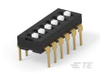 DIP Switch - 2454982-4 - TE Connectivity