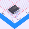 Communication Interface Chip/UART/485/232 >> USB ICs -- CH341T - Image