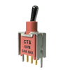Toggle Switches - 119-033TBSSATCS1-ND - DigiKey
