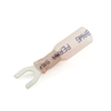 Molex 19164-0007 Perma-Seal Spade Terminal, #8 Stud, 22-18 Ga., Heat Shrink Insulated - 32816 - Waytek, Inc.