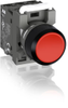 ABBG Pushbutton Non-Illuminated - MP1-40R01 - Galco Industrial Electronics