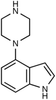 4-(1-Piperazinyl)-1H-indole - 13113 - Medical Isotopes, Inc.