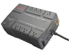 APC Back-UPS ES with Telephone and Coax, 650 VA, 120 VAC, 8-Outlet - BE650G - Visual Sound, Inc.