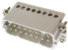 Heavy Duty Power Connector Inserts & Modules -- 1648444 - Image