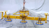Three Pad Vacuum Lifter - M300M3-86 - ANVER Corporation