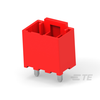 Headers, Male Pins - 343-6-2423324-3-ND - DigiKey