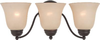 Bathroom Fixtures-Three Lights - 333948 - Light Center (The)