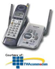 Panasonic 5.8GHz FHSS GigaRange Digital Cordless Phone.. - KX-TG5431S - TelephoneStuff.com