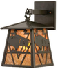 15396 Sconces-Single Glass - 470168 - Capital Lighting, Inc.