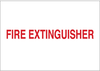 Fire Sign - 43291 - Brady Corporation