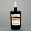 3M Scotch-Weld RT41 Retaining Compound - Yellow Liquid 8.45 fl oz Bottle - 62724 - 048011-62724 - R. S. Hughes Company, Inc.
