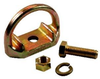 3M 4005 Steel D-Bolt Anchor - Single D-Ring - 4 in Width - 3 in Length - 078371-00053 -- 078371-00053 - Image
