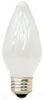 Standard Incandescent Lamp - 25FM/W/CF2-TP4-120 - GE Lighting