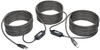 USB 2.0 A/B Active Repeater Cable (M/M), 50 ft. -- U042-050 - Image