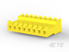 Rectangular Wire & Cable Connectors & Housings - 3-644466-8 - TE Connectivity