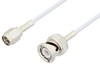 SMA Male to BNC Male Cable 72 Inch Length Using RG188 Coax - PE3C2035-72 - Pasternack