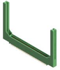 Card Edge Conn, Dual Side, 70Pos, Th; Card Edge Connector Type Edac - 70AJ2629 - Newark, An Avnet Company
