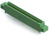 Card Edge Conn, Single Side, 26Pos, Th; Card Edge Connector Type Edac - 67AJ4267 - Newark, An Avnet Company