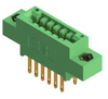 Card Edge Conn, Dual Side, 12Pos, Lug; Card Edge Connector Type Edac - 72AJ5251 - Newark, An Avnet Company