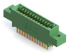 Card Edge Conn, Dual Side, 26Pos, Th; Card Edge Connector Type Edac - 85H6312 - Newark, An Avnet Company