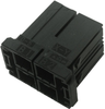 Plug And Socket Connector Housing; Product Range Amp - Te Connectivity - 13H0369 - Newark, An Avnet Company