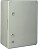 Enclosure, Solid Door, 350X250X130Mm Rohs Compliant Hylec - 12AJ8305 - Newark, An Avnet Company