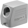 Heavy Duty Hood, Side Entry, 1 Lever; Heavy Duty Connector Type Weidmuller - 61K9031 - Newark, An Avnet Company